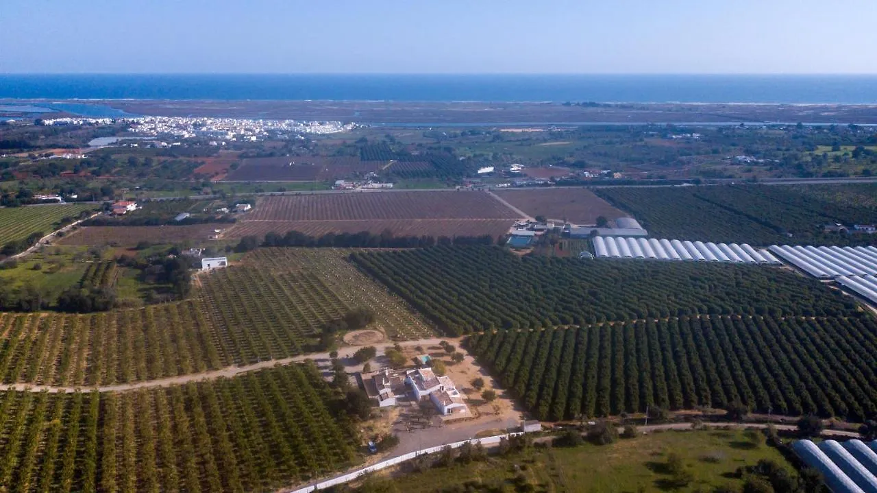 Vila Quinta Da Pintassilga Tavira Portugalsko